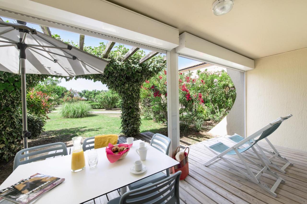 Belambra Clubs Residence Le Grau Du Roi - Le Vidourle Arles Ngoại thất bức ảnh