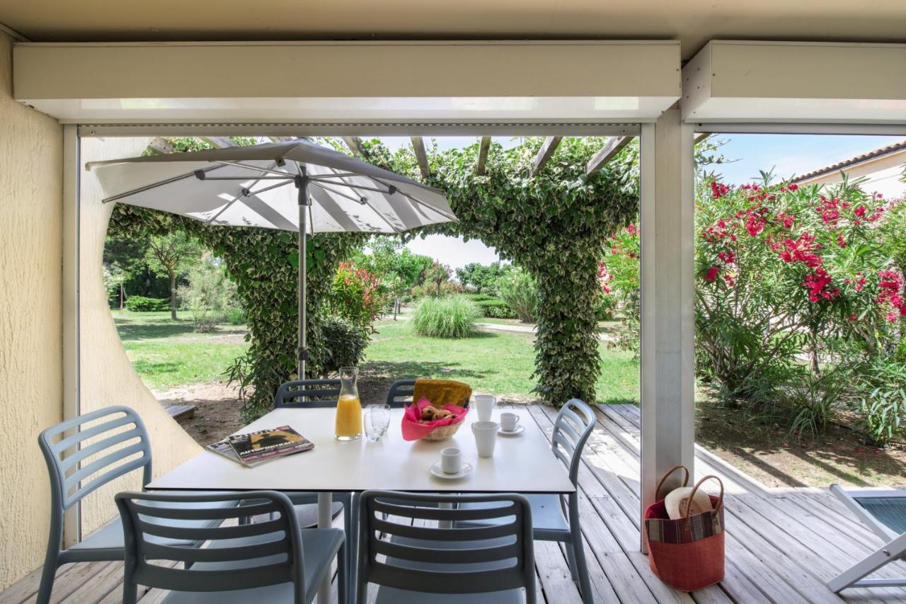 Belambra Clubs Residence Le Grau Du Roi - Le Vidourle Arles Ngoại thất bức ảnh