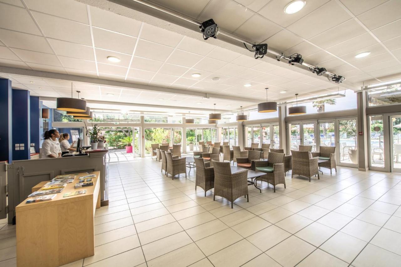 Belambra Clubs Residence Le Grau Du Roi - Le Vidourle Arles Ngoại thất bức ảnh
