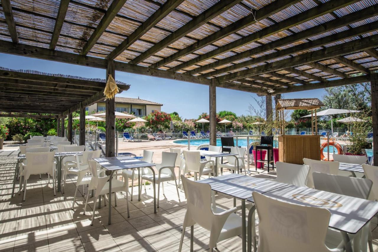 Belambra Clubs Residence Le Grau Du Roi - Le Vidourle Arles Ngoại thất bức ảnh