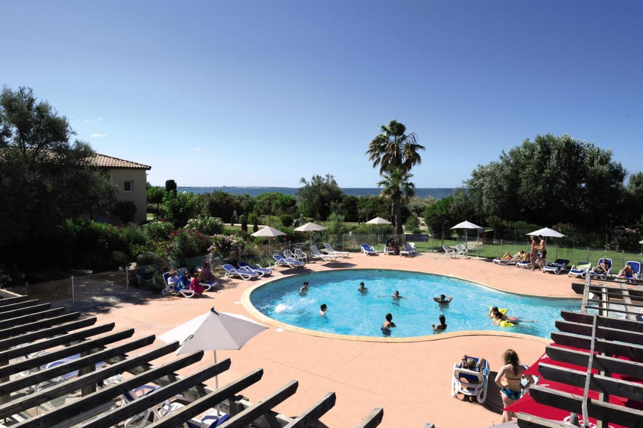 Belambra Clubs Residence Le Grau Du Roi - Le Vidourle Arles Ngoại thất bức ảnh