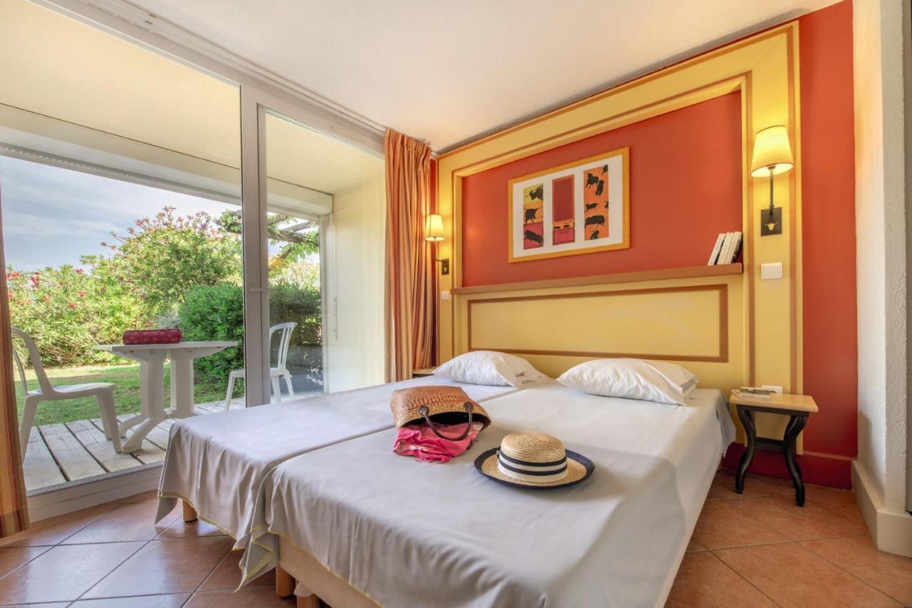Belambra Clubs Residence Le Grau Du Roi - Le Vidourle Arles Ngoại thất bức ảnh