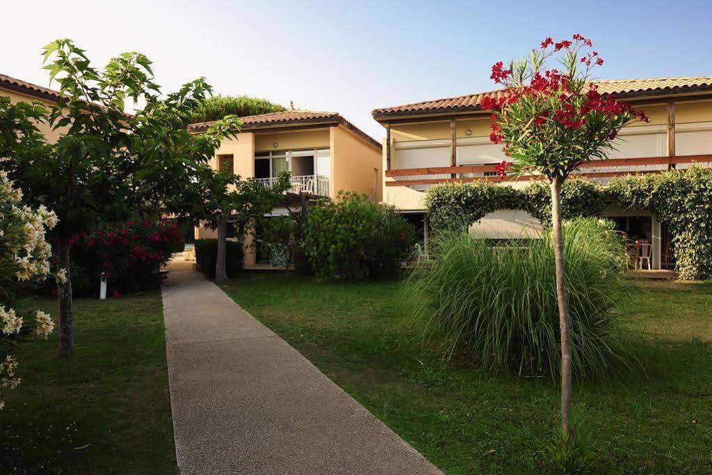 Belambra Clubs Residence Le Grau Du Roi - Le Vidourle Arles Ngoại thất bức ảnh